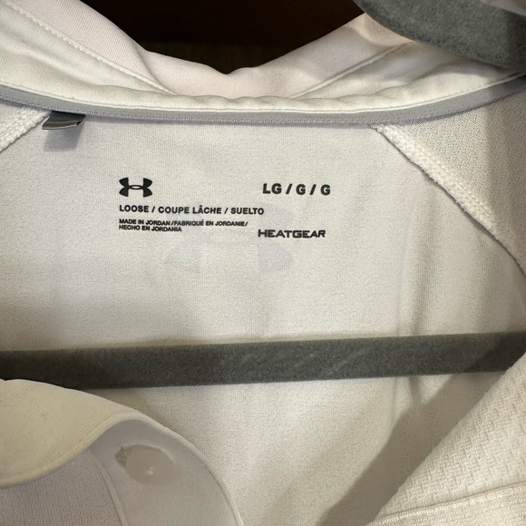 Under armour golf shirt - Picture 4 of 4